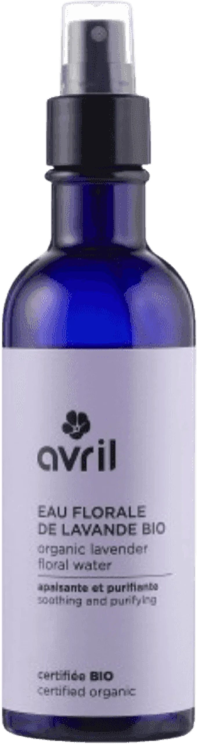 Eau Florale Lavande Bio