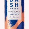Eau Pétillante Pêche IG Bas