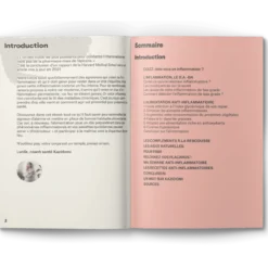 Ebook : Guide de l’Alimentation anti-inflammatoire