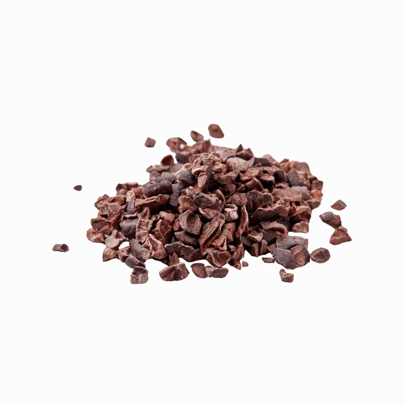 Eclats De Cacao Cru en vrac Bio