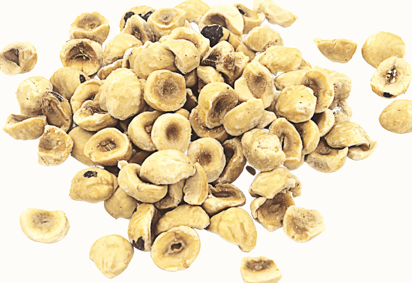 Eclats de noisettes en vrac Bio