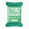 Eponges Lavables Grattantes Vertes aimantées