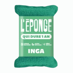 Eponges Lavables Grattantes Vertes aimantées