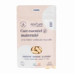 Essentiel Maternité - Cure 30 Jours