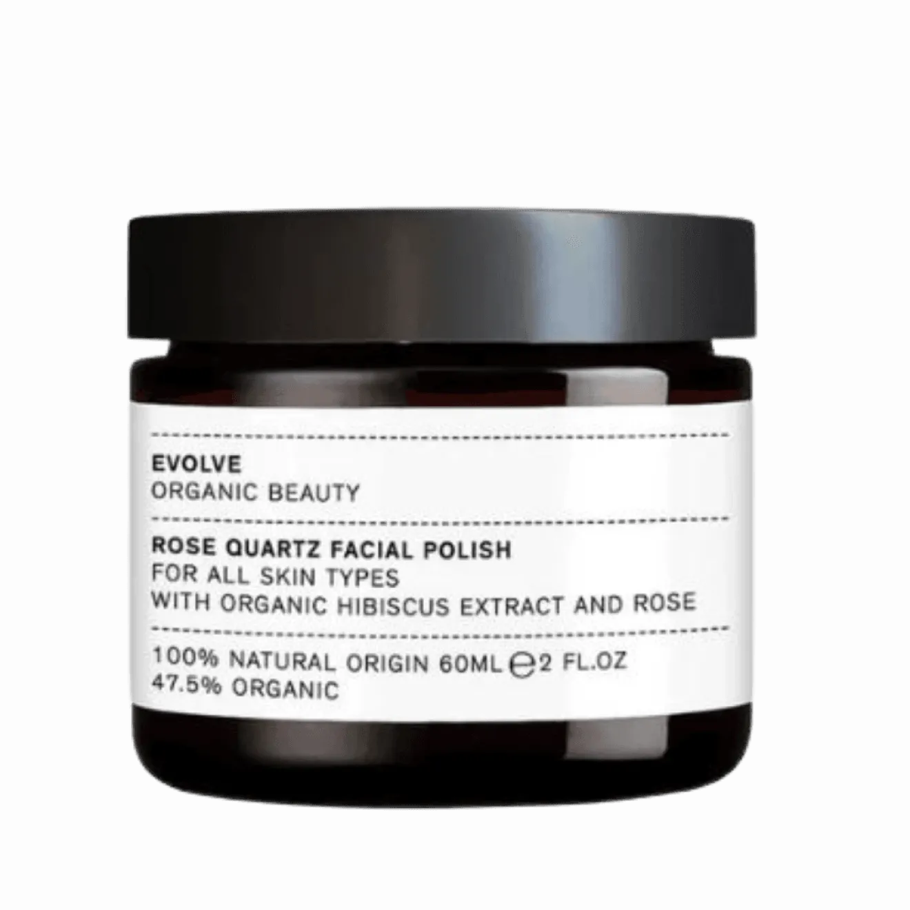 Exfoliant Visage Doux Rose Quartz Bio