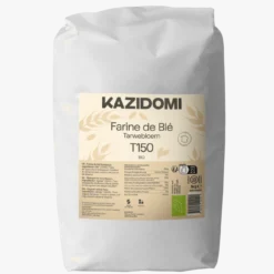 Farine Blé Complète T150 Bio