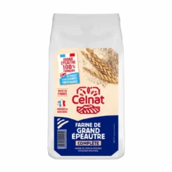 Farine Complète Grand Epeautre Bio