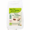 Farine De Riz & De Châtaigne Bio