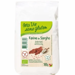 Farine De Sorgho Bio