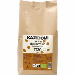 Farine Sarrasin T130 Bio