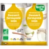 Ferment Dessert Fermenté Soja Bio