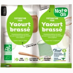 Ferment Yaourt Brassé Bio