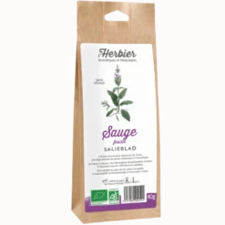 Feuilles De Sauge Bio