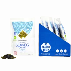 Feuilles Nori Toastées Multi-Pack Bio