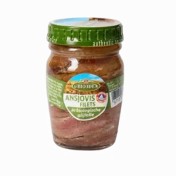 Filets Anchois Huile Olive