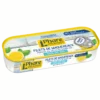 Filets Maquereaux Citron Basilic -50% Sel