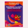 Filets Maquereaux Sauce Tomate Pimentée