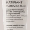 Fluide Matifiant Bio