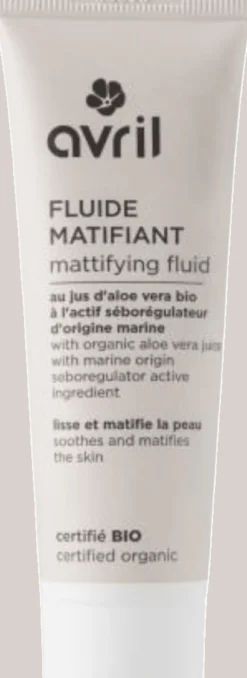 Fluide Matifiant Bio