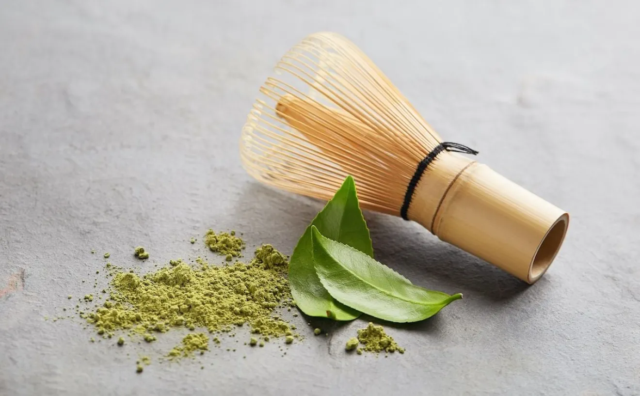 Fouet Matcha Bambou