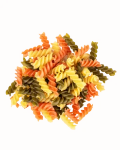 Fusilli Tricolores en vrac Bio