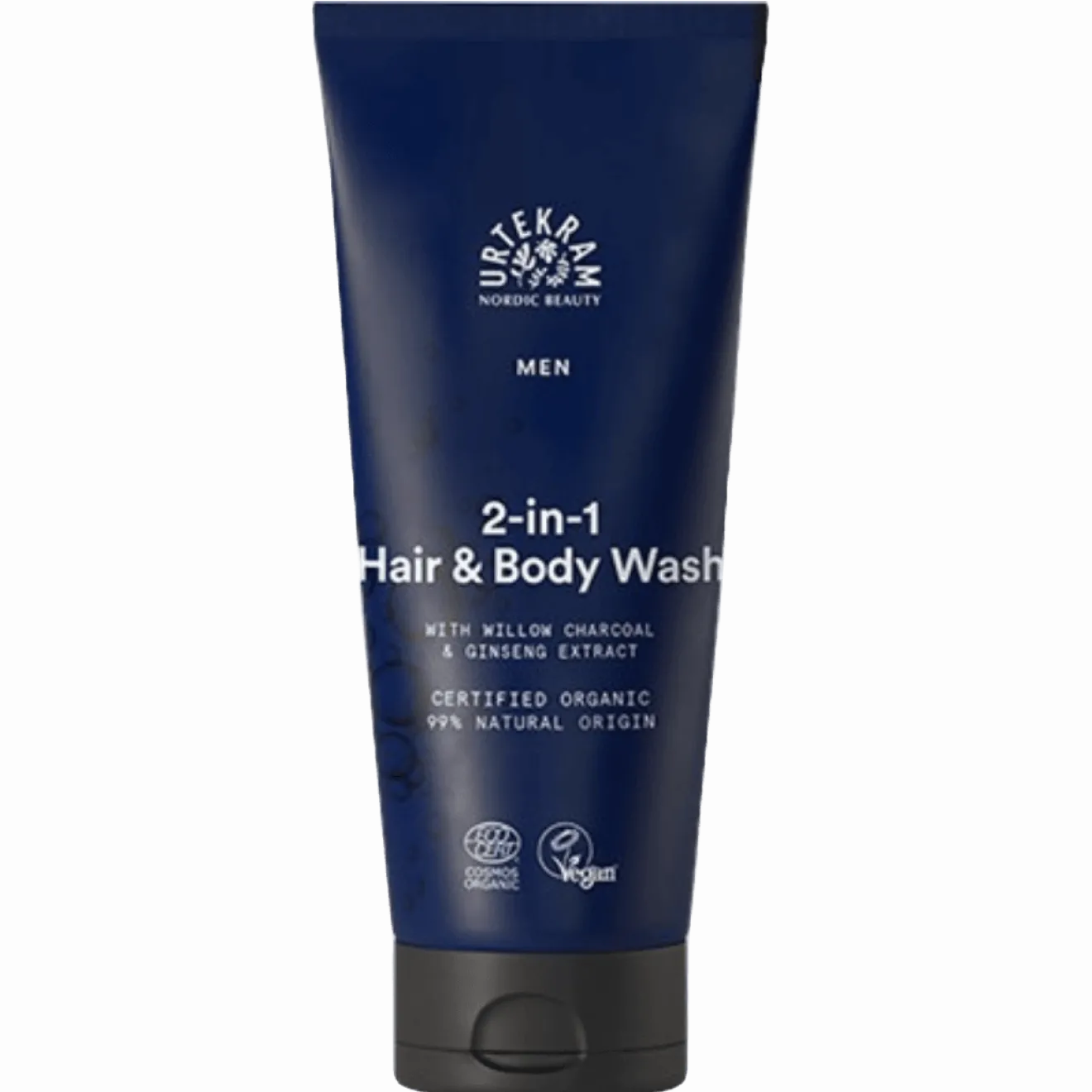 Gel Douche-Shampoing Homme Bio