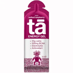 Gel Energie Framboise salée