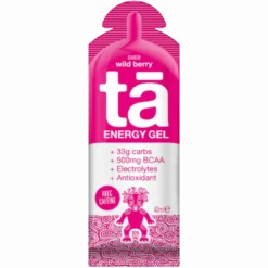 Gel Energie Fruits Rouges