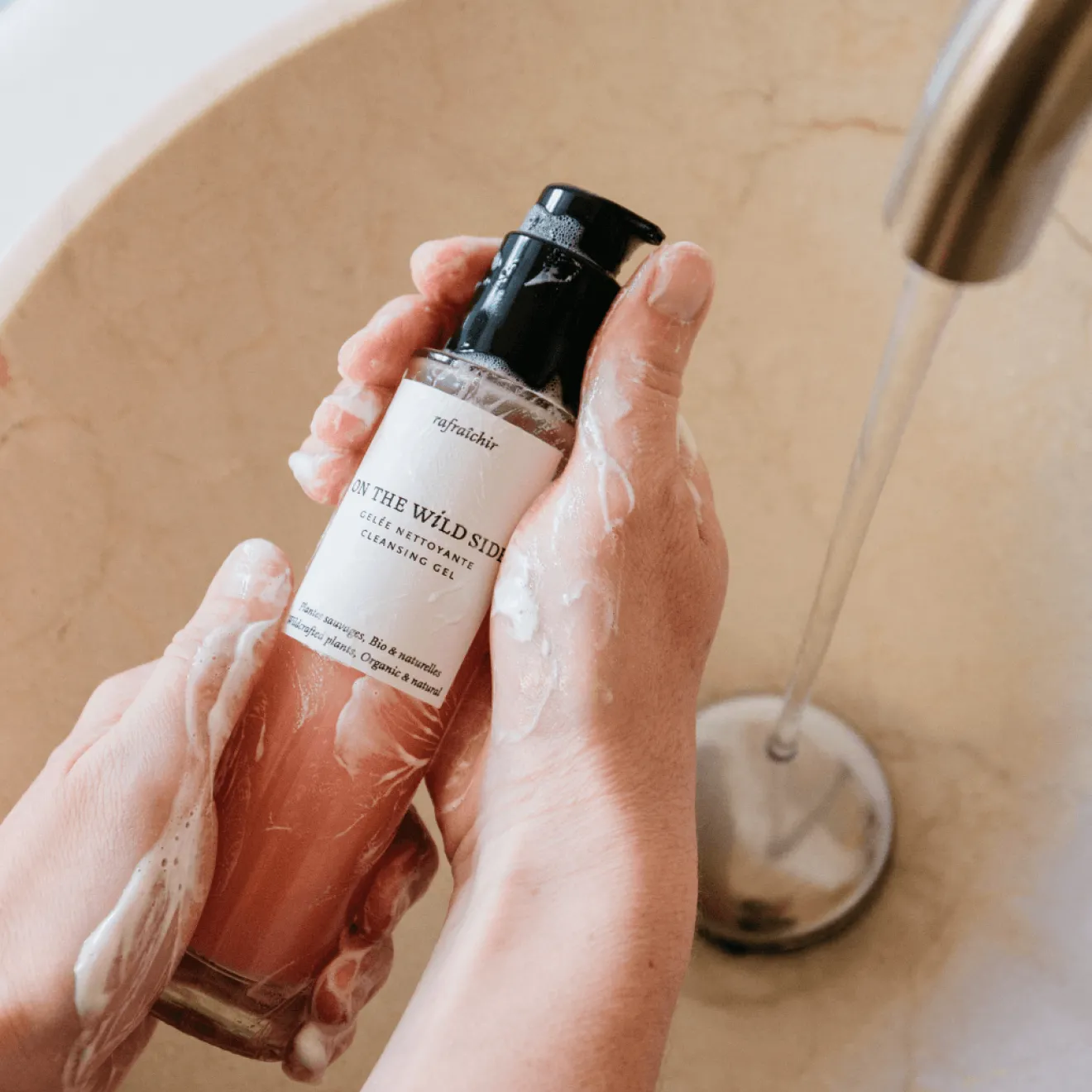 Gelée Nettoyante Bio