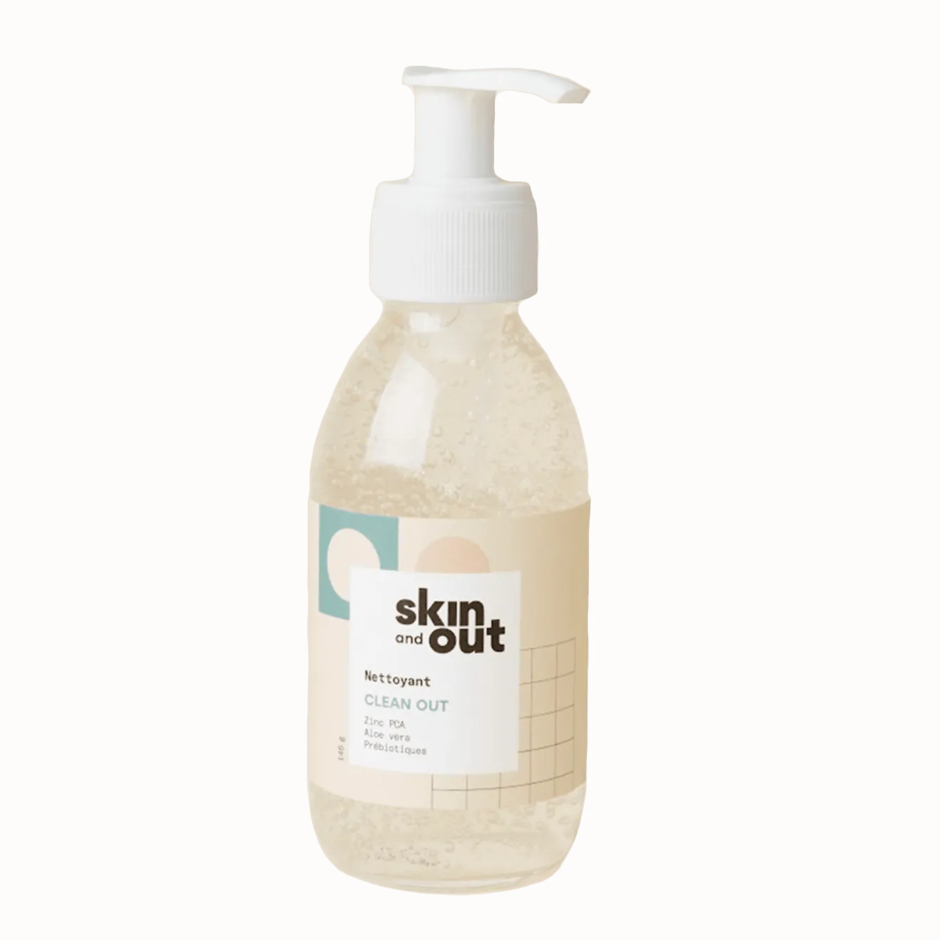 Gel Nettoyant Equilibrant Acné