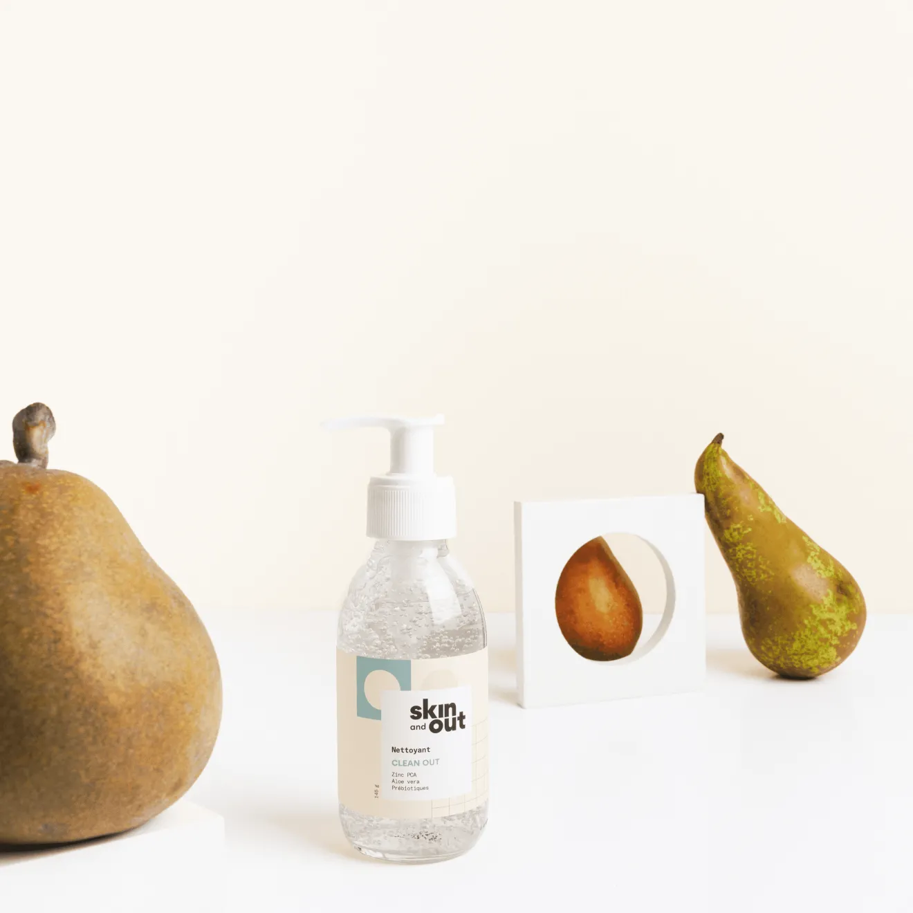 Gel Nettoyant Equilibrant Acné