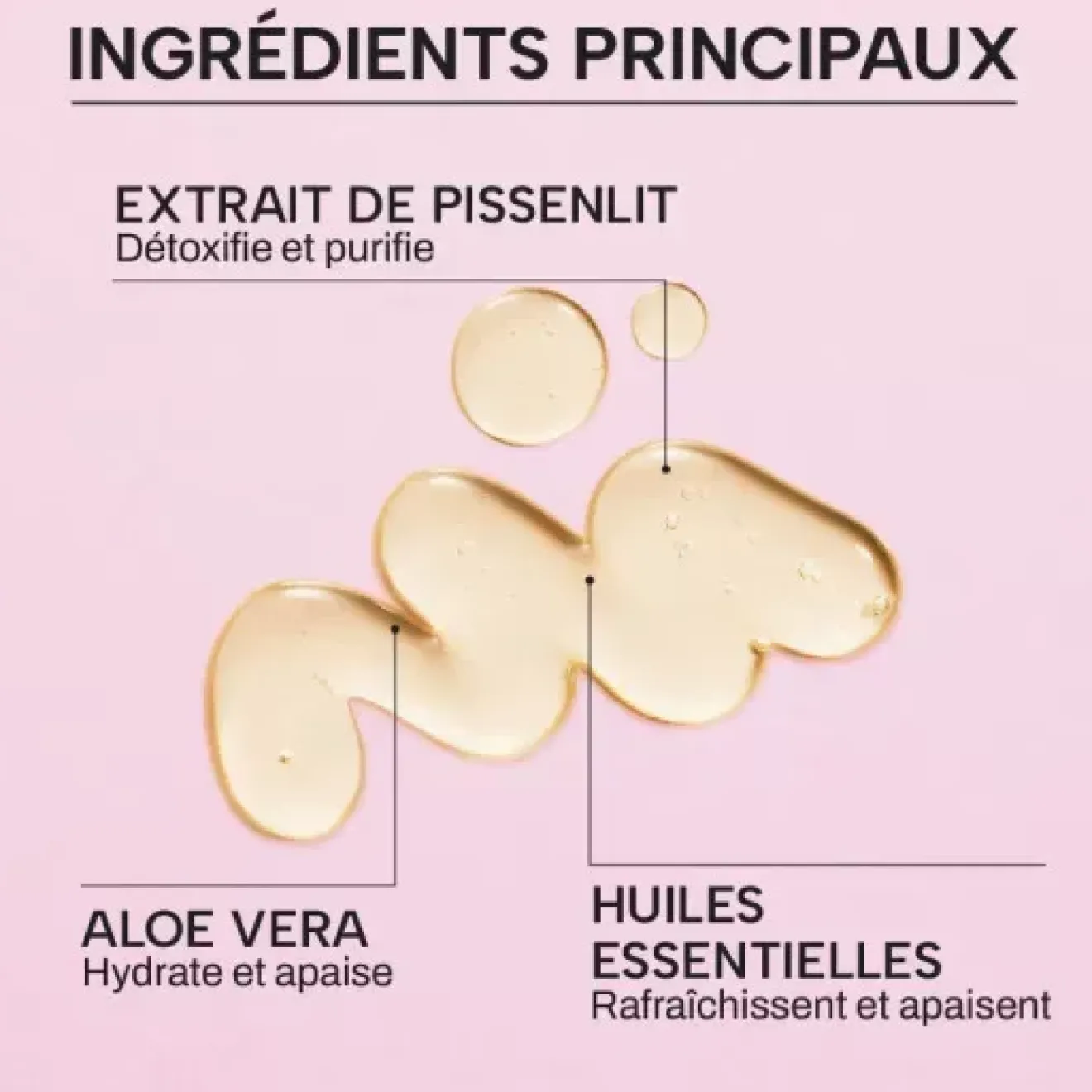 Gel Nettoyant moussant aux Fleurs Fermentées Korean Beauty Bio