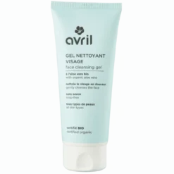 Gel Nettoyant Visage Bio