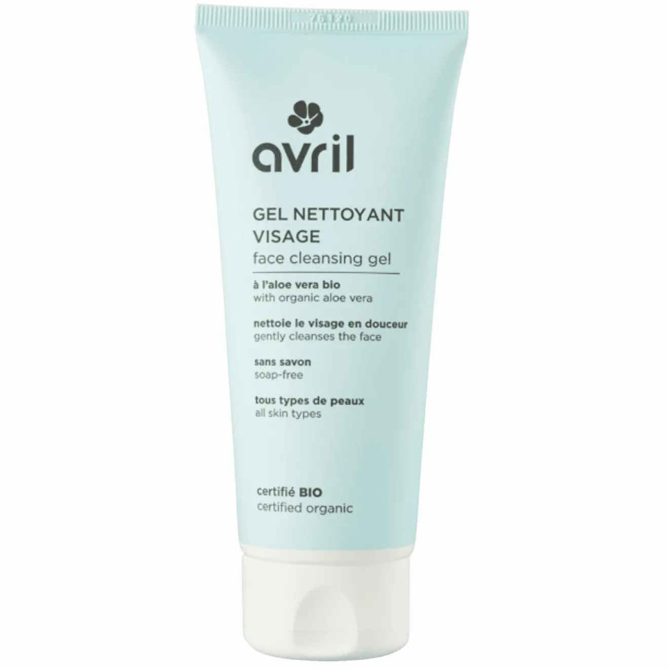 Gel Nettoyant Visage Bio