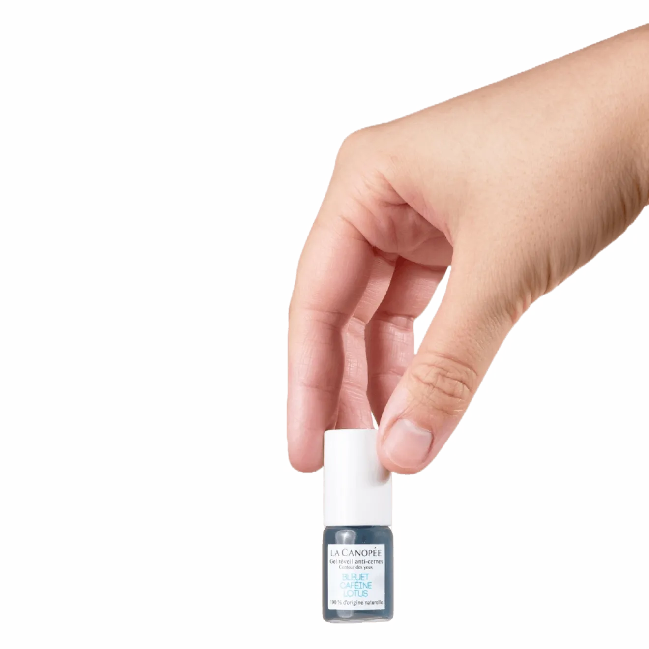 Gel Réveil Anti-Cernes Bio