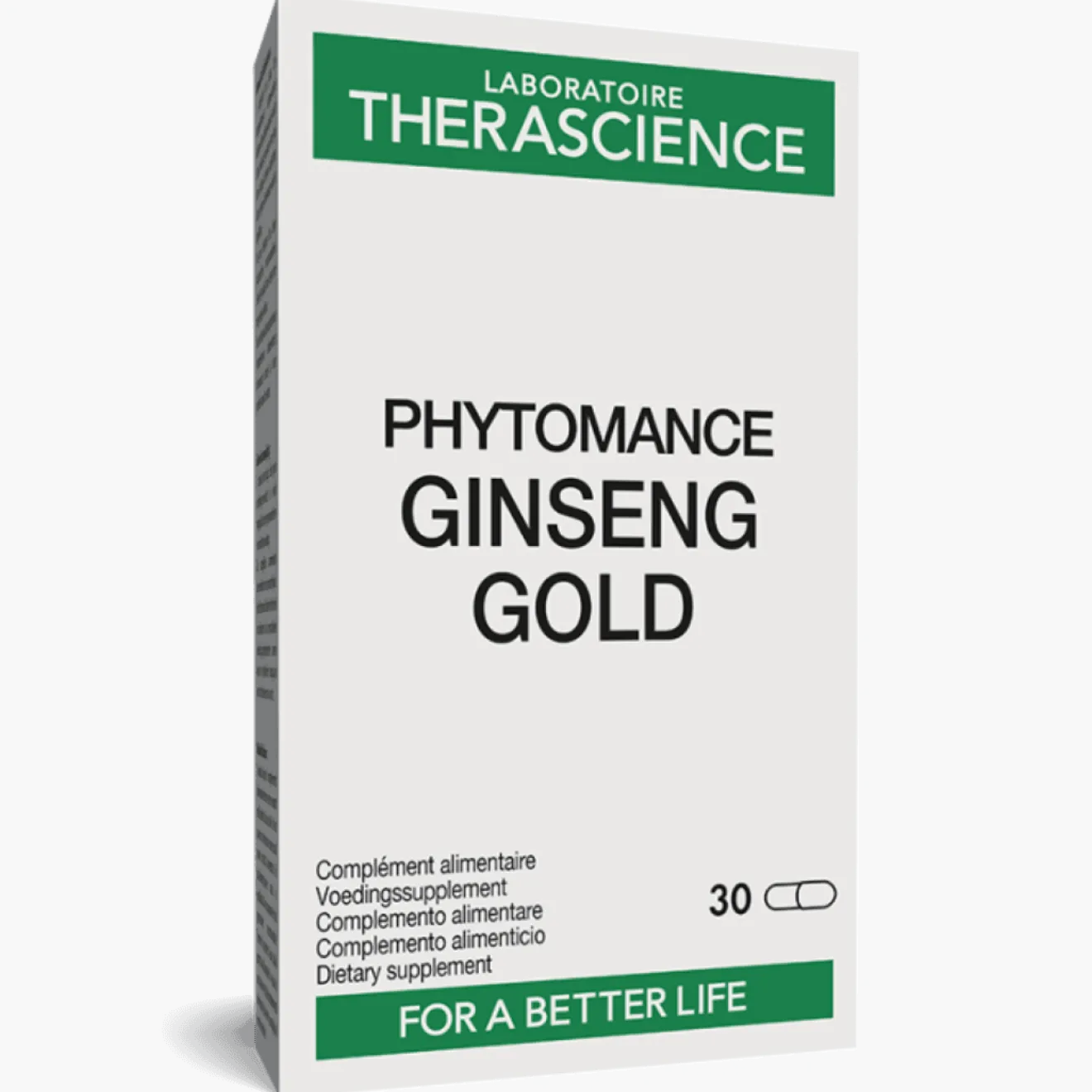 Ginseng Gold