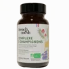 Gélules aux 5 Champignons Adaptogènes Bio