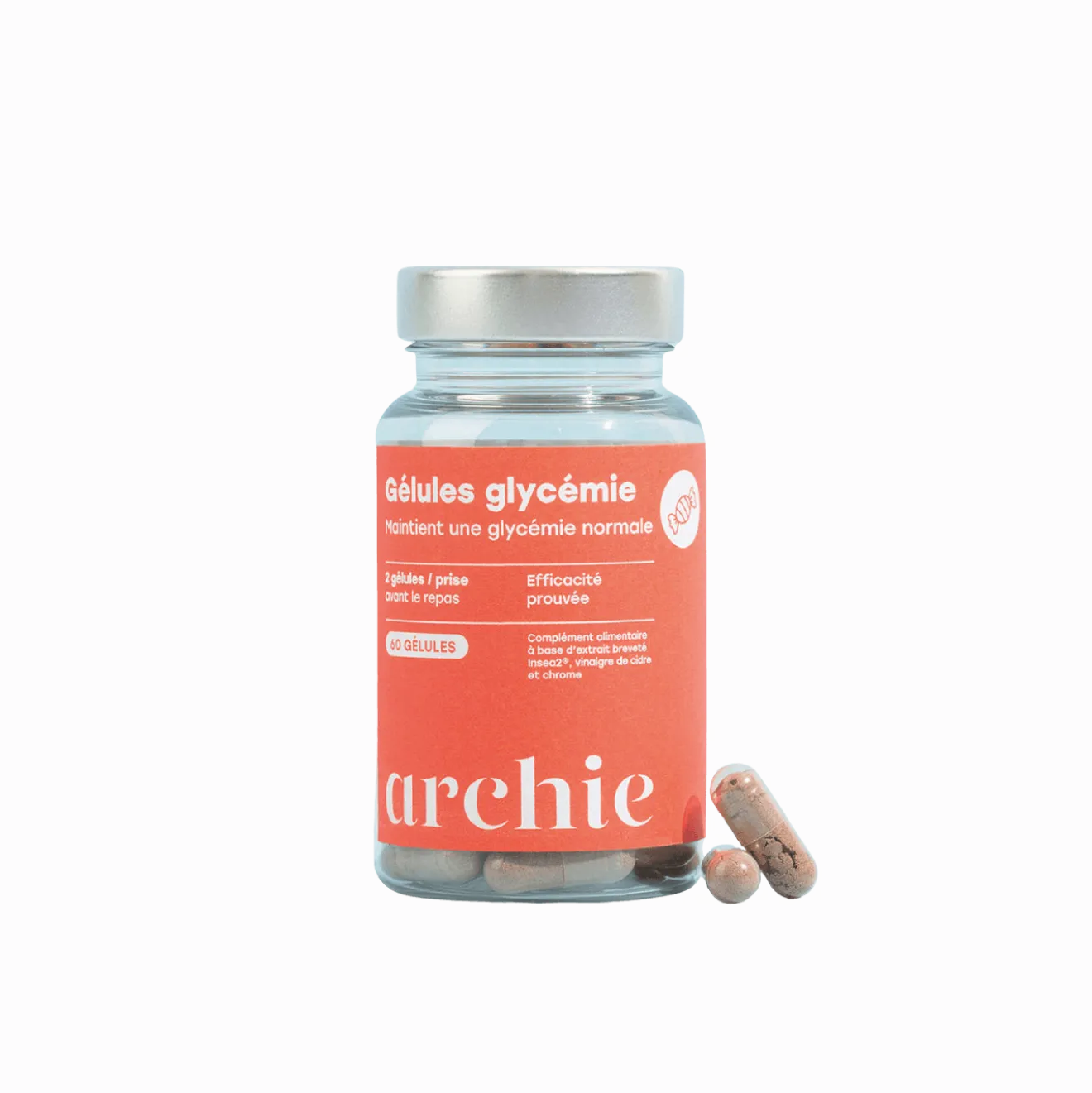Gélules Équilibre Glycémique Bio