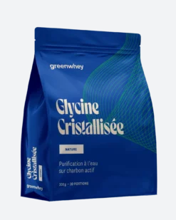 Glycine cristallisée