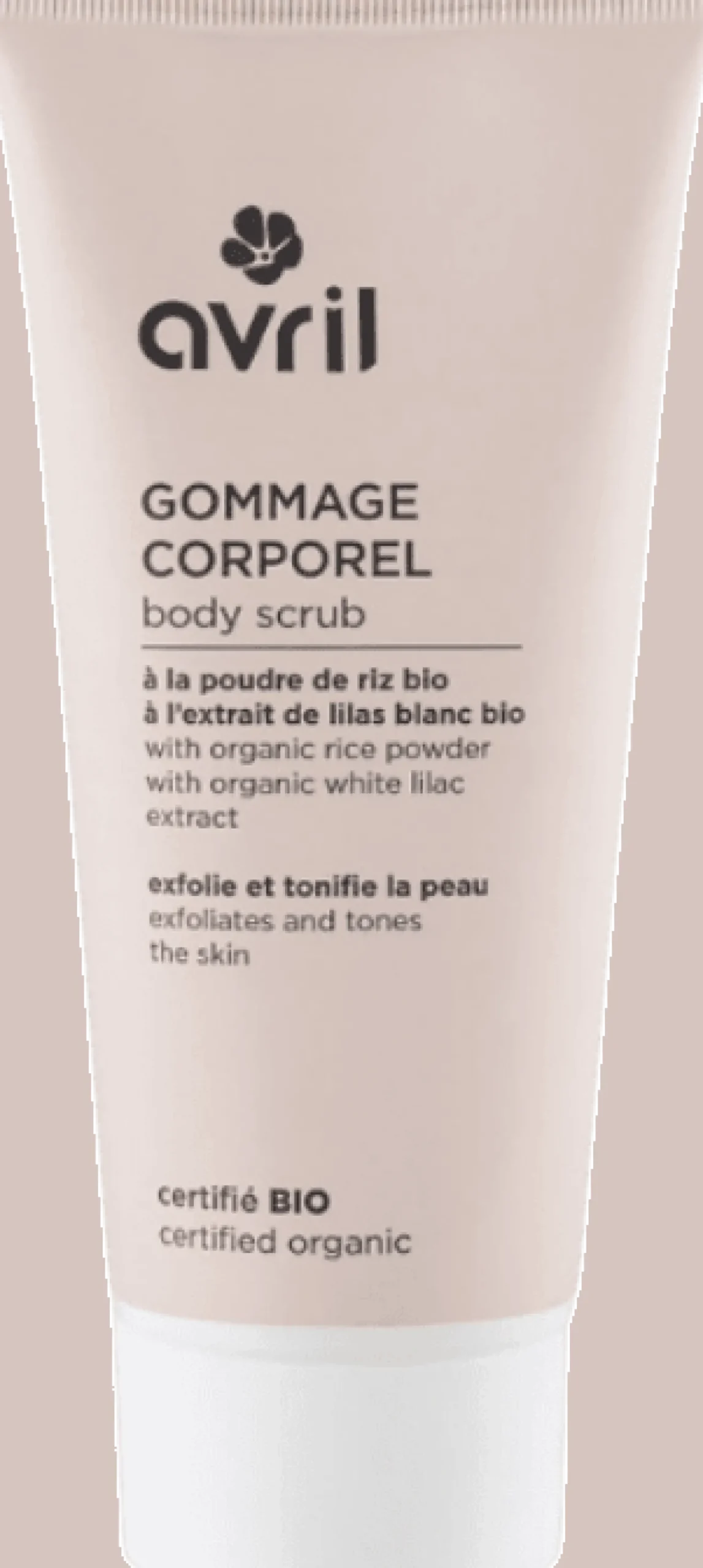 Gommage Corporel Bio