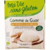 Gomme de guar Bio