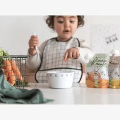 Gourde Courge Butternut dès 4 mois Bio