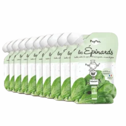 Gourde Epinard dès 6 mois Bio