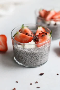 Graines De Chia Moulues Bio