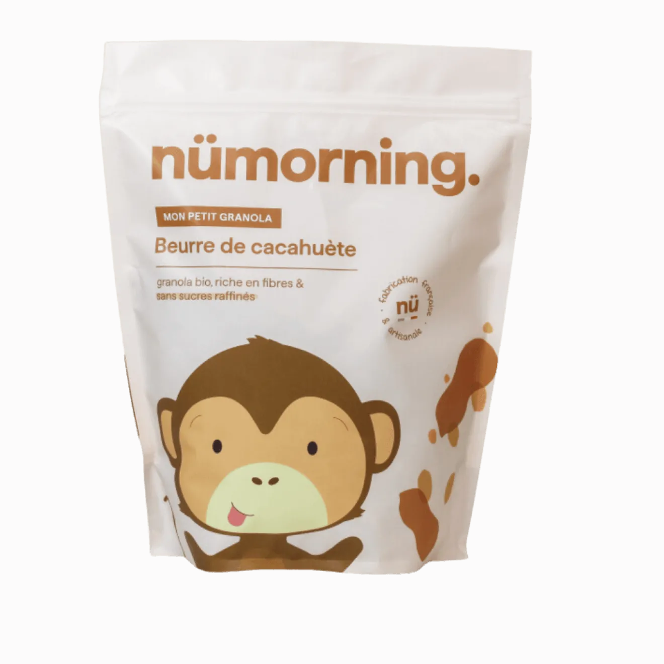 Granola Beurre de Cacahuète Bio