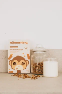 Granola Beurre de Cacahuète Bio