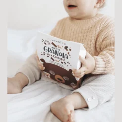 Granola Riz & Chocolat Bio