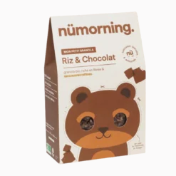 Granola Riz & Chocolat Bio