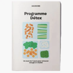 Guide numérique - Programme détox