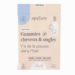 Gummies Cheveux & Ongles